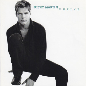 Álbum Vuelve de Ricky Martin