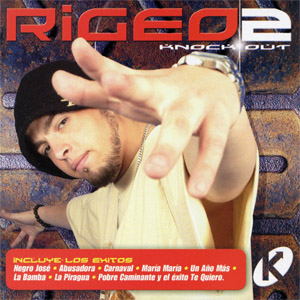 Álbum Rigeo 2 Knock Out de Rigeo