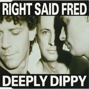 Álbum Deeply Dippy  de Right Said Fred