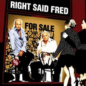 Álbum For Sale de Right Said Fred