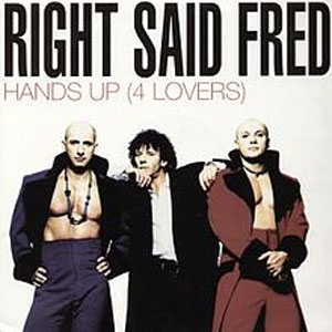Álbum Hands up (For Lovers) de Right Said Fred