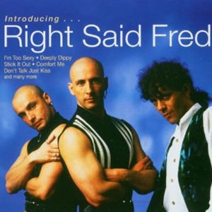 Álbum Introducing de Right Said Fred