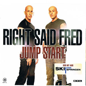 Álbum Jump Start de Right Said Fred