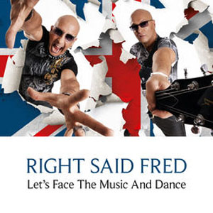 Álbum Let's Face the Music and Dance de Right Said Fred