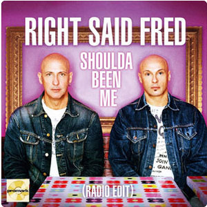 Álbum Shoulda Been Me de Right Said Fred
