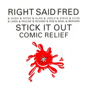 Álbum Stick It Out - EP de Right Said Fred
