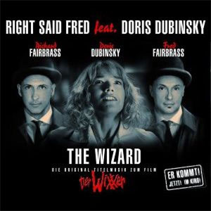 Álbum The Wizard  de Right Said Fred