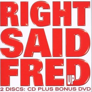 Álbum Up Special Edition de Right Said Fred