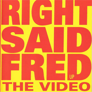 Álbum Up: The Video de Right Said Fred