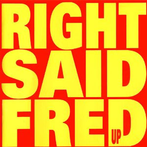 Álbum Up_ de Right Said Fred
