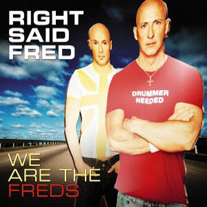 Álbum We Are The Freds de Right Said Fred