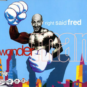 Álbum Wonderman - EP de Right Said Fred