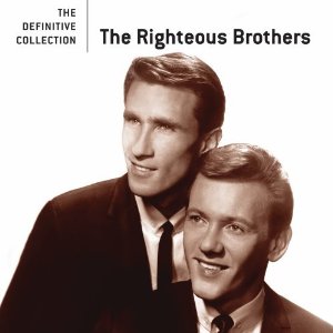 Álbum Definitive Collection de Righteous Brothers