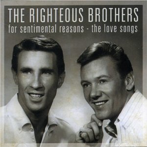 Álbum For Sentimental Reasons: The Love Songs de Righteous Brothers