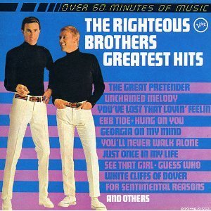 Álbum Greatest Hits de Righteous Brothers