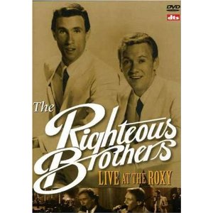 Álbum Live at the Roxy de Righteous Brothers
