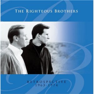 Álbum Retrospective 1963-1974 de Righteous Brothers