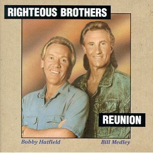 Álbum Reunión de Righteous Brothers
