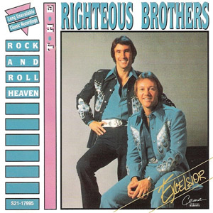 Álbum Rock & Roll Heaven de Righteous Brothers