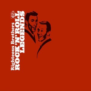 Álbum Rock & Roll Legends de Righteous Brothers
