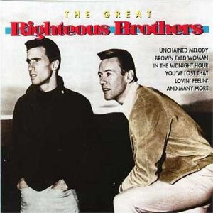 Álbum The Great Righteous Brothers de Righteous Brothers