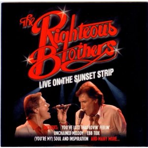 Álbum The Righteous Brothers Live On The Sunset Strip de Righteous Brothers