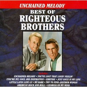 Álbum Unchained Melody - Best Of Righteous Brothers de Righteous Brothers