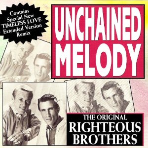 Álbum Unchained Melody de Righteous Brothers
