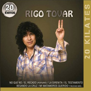 Álbum 20 Éxitos de Rigo Tovar