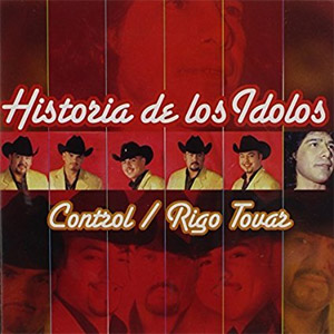 Álbum Historia de Los Ídolos de Rigo Tovar