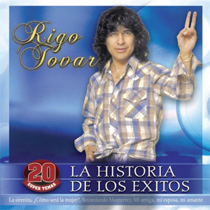 Álbum La Historia de Los Éxitos  de Rigo Tovar