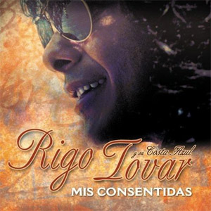 Álbum Mis Consentidas  de Rigo Tovar