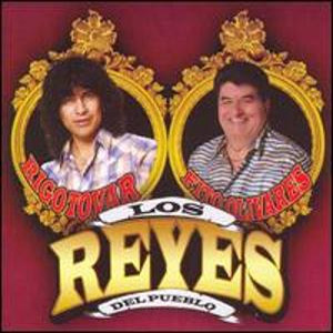 Álbum Reyes del Pueblo de Rigo Tovar