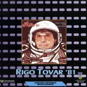 Álbum Rigo Tovar 81 de Rigo Tovar