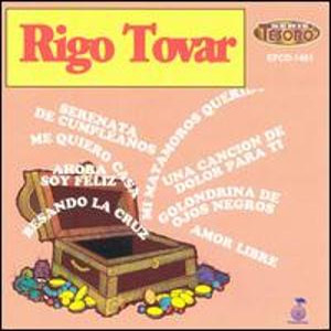 Álbum Rigo Tovar de Rigo Tovar