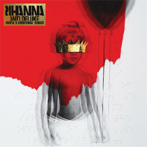 Álbum Anti (Deluxe Edition) de Rihanna