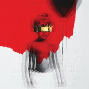 Álbum Anti de Rihanna