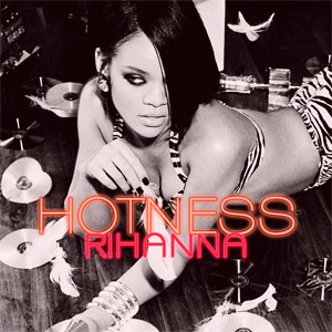 Álbum Hotness de Rihanna