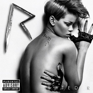 Álbum Rated R de Rihanna