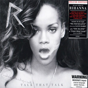 Álbum Talk That Talk (Deluxe Edition) de Rihanna
