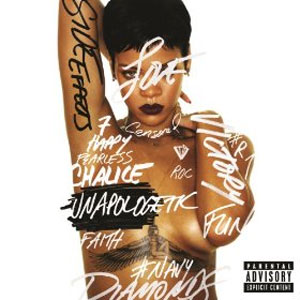 Álbum Unapologetic de Rihanna