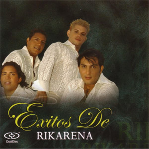 Álbum Éxitos de Rikarena de Rikarena