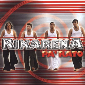 Álbum Pa' Rato de Rikarena