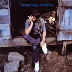 Álbum Beaucoups Of Blues de Ringo Starr
