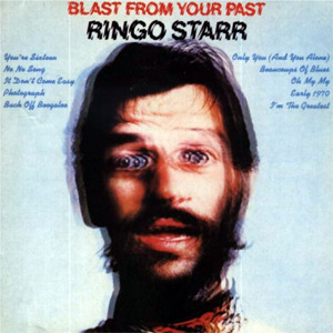 Álbum Blast From The Past de Ringo Starr
