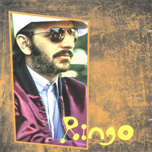Álbum Can't Fight Lightning de Ringo Starr