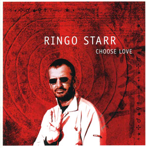 Álbum Choose Love de Ringo Starr