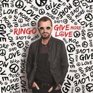 Álbum Give More Love de Ringo Starr