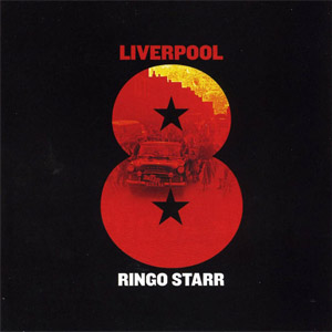 Álbum Liverpool 8 de Ringo Starr
