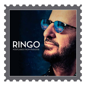 Álbum Postcards From Paradise de Ringo Starr